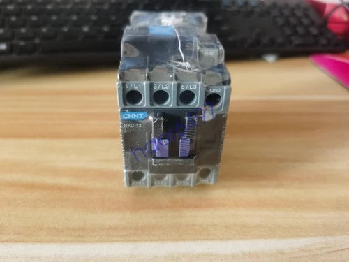 1PC AC Contactor    NXC-12 NXC12 12A