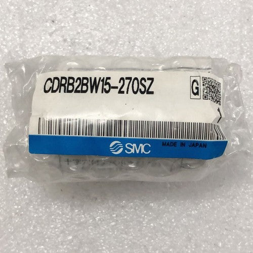 1PC   SMC CDRB2BW15-270SZ rotating cylinder Free shipping