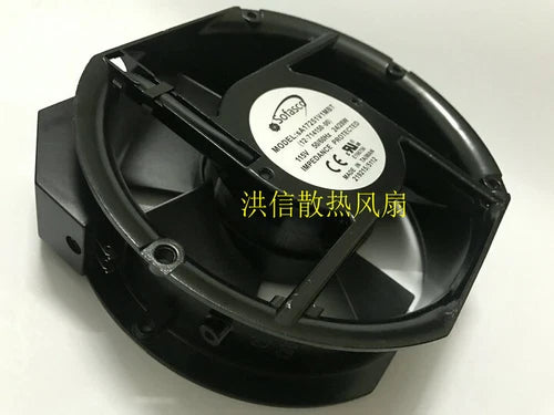 1 PCS For SA17251V1MBT AC115V 50/60HZ 24/28W 172*51MM cooling fan