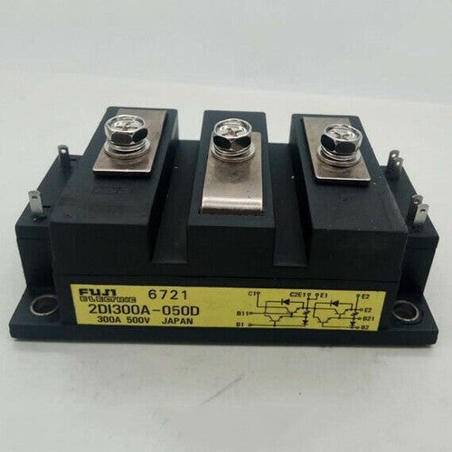 One  power supply module For FUJI 2DI300A-050D Free Shipping