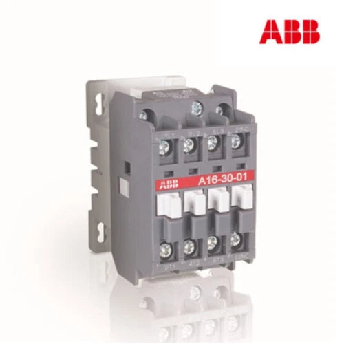 1PC A16-30-10 A16-30-01 Coil Voltages 24V 48V 110V 220V 380V 16AMP  AC Contactor