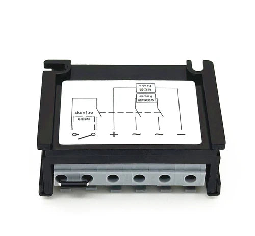 AC200/220V DC90V 1A OGURA power transformer OPR 109A Half Wave Rectifier module