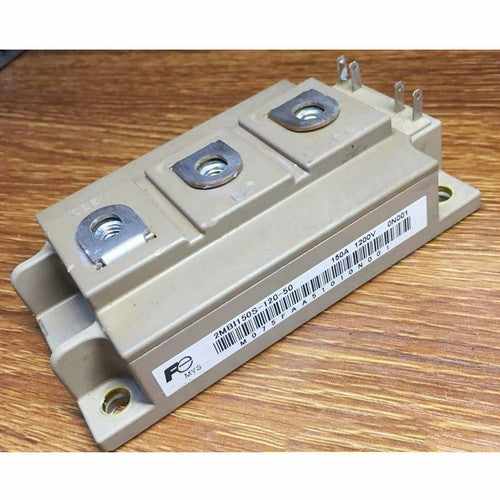 One  IGBT MODULE For FUJI 2MBI150S-120-50 Free Shipping