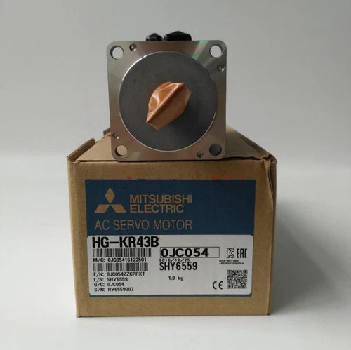 1PC Mitsubishi HG-KR43B HGKR43B Servo Motor