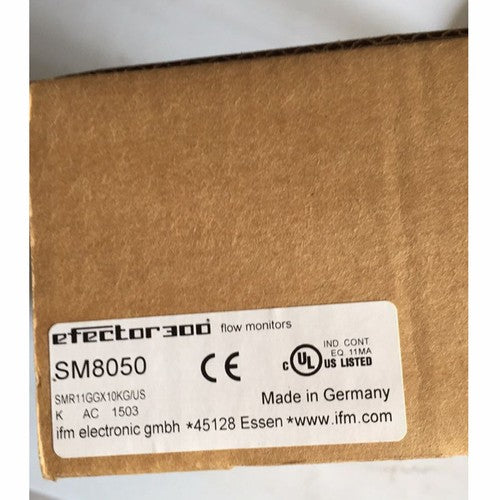 For IFM SM8050  Flow Monitors Free Shipping