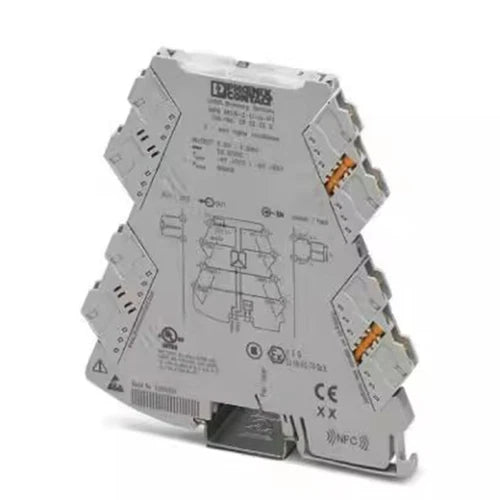 1pcs Phoenix Signal Isolation Amplifier-MINI MCR-2-U-I4-PT-2902030