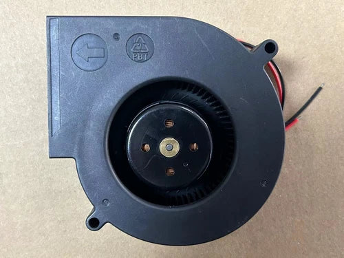 For BFB1012UH 12V 6A high-power DC blower Large volume turbine cooling fan