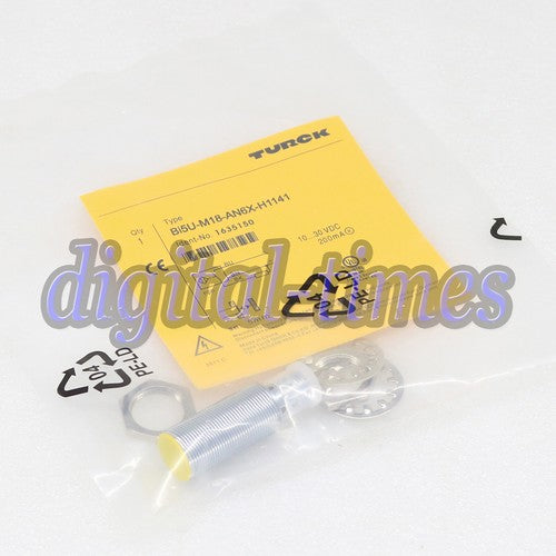1PC  Turck BI5U-M18-AN6X-H1141 Proximity Switch Free Shipping#LJ