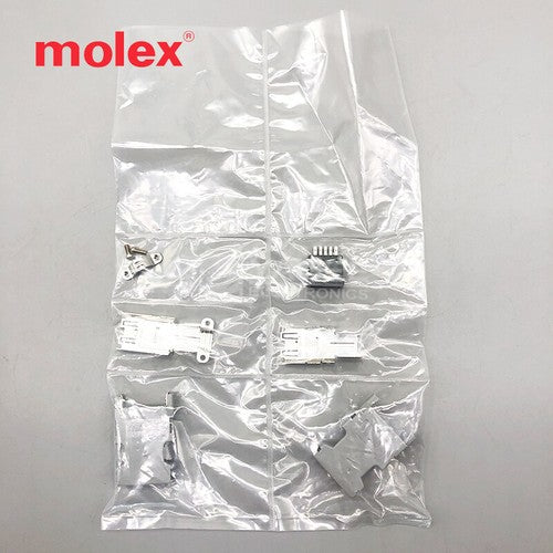 1pcs  Molex 54599-1019 Mitsubishi J4 J3 JE Servo Plug 10pin Connector