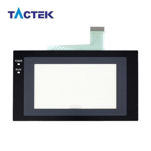 1SET Touch Screen Panel Glass Digitizer for NT20-ST121B-E+Overlay NT20-ST121B-E