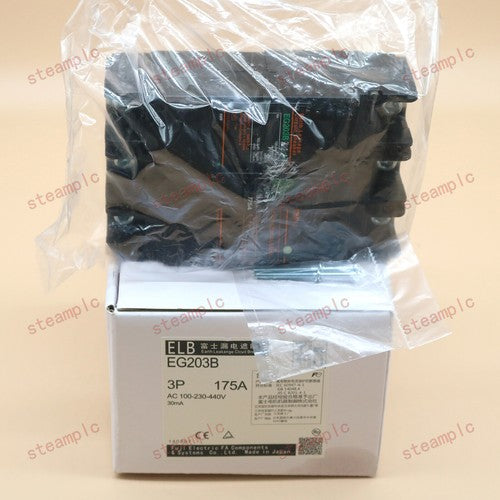 One  Circuit Breaker For FUJI EG203B 3P 175A Fast Delivery