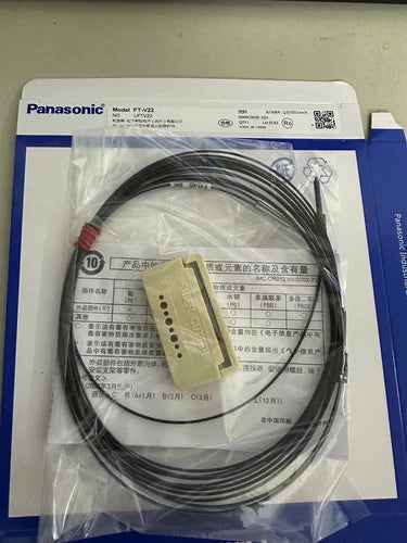 1Pcs  For  Fiber Optic Sensor   FT-V22