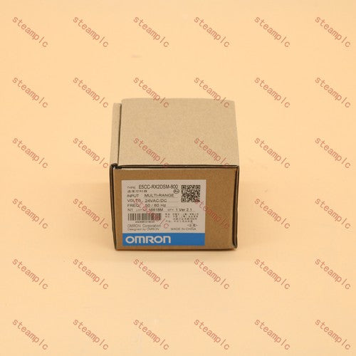 OMRON  Temperature Controller E5CC-RX2DSM-800 spot stock