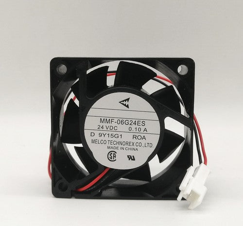Mitsubishi Cooling Fan MMF-06G24ES-ROA 24V 0.10A Two-wire Radar Dedicated