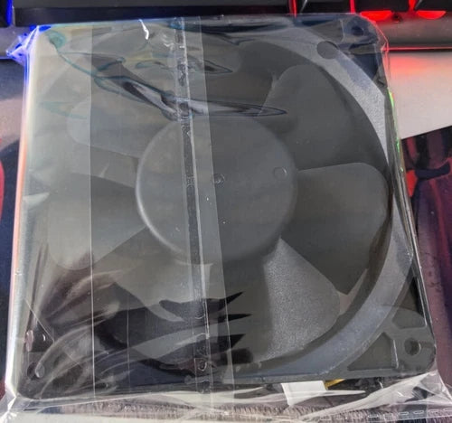 1 pcs   3-wire cooling fan  FD1238SM DC24V 0.3A