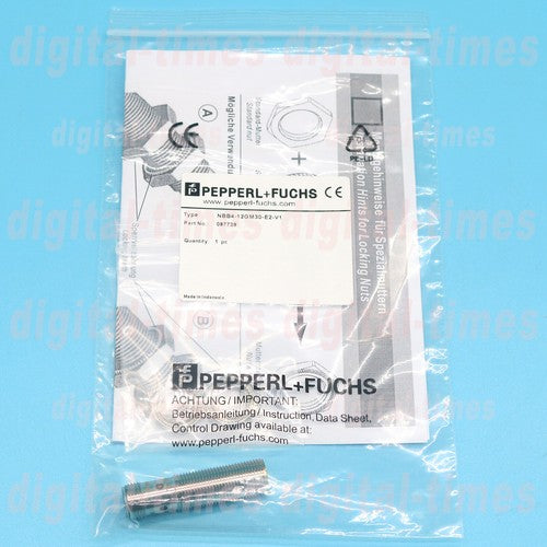 Pepperl+Fuchs NBB4-12GM30-E2-V1 Inductive Proximity Switch sensor#LJ