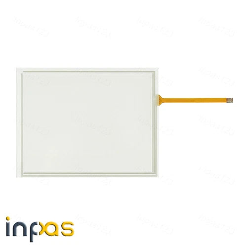1SET For Touch Screen Panel Glass + Protective Film   GT1665HS-VTBD