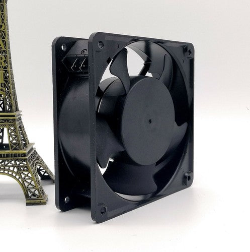 1 PCS PROFANTEC Fan P2123HBT-ES AC 230V 0.06A 12CM 12038 Axial cooling fan