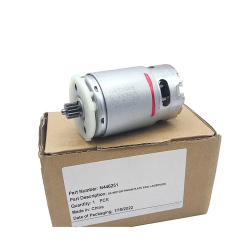 1PC  For  Electric Drill Motor  DCD700 DCD710 S2 12V