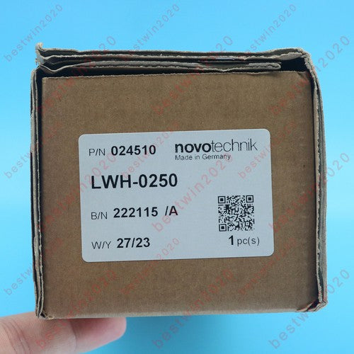 1Pc  Novotechnik Position Transducer LWH-0250/ LWH250 Fast Delivery
