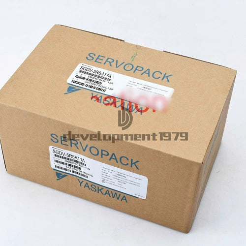 1PC  Drive ONE  SGDV-5R5A11A