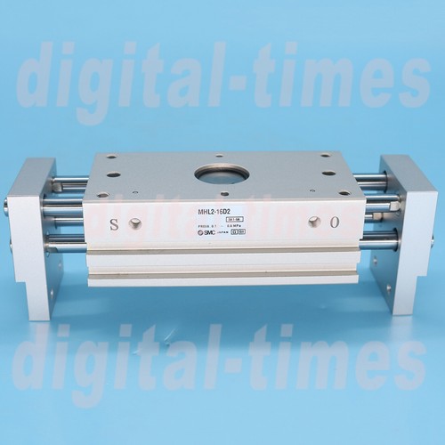 SMC MHL2-16D2 Finger Cylinder Quality assurance#LJ