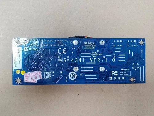 1X FOR  Distribution Power Board with Fan D85RT 0D85RT  Alienware X51 R2