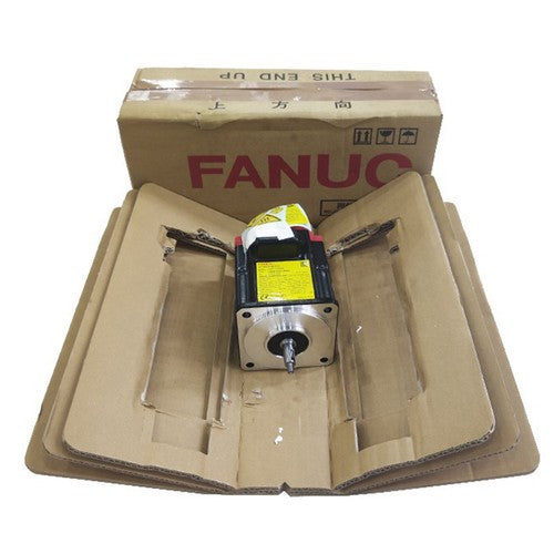 For Fanuc A06B-0202-B300  Servo Motor Free Shipping