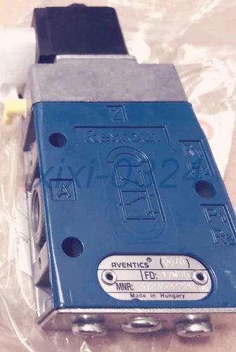 1pcs  Aventics 3723522220 Electromagnetic directional valve Fast delivery