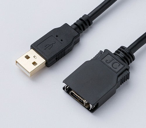 1PC For OMRON CS CJ CQM1H Series PLC Cable USB-CN226 with FTDI Chip