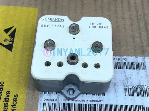 1PCS MODULE SKB33/12 SKB33-12 SKB3312