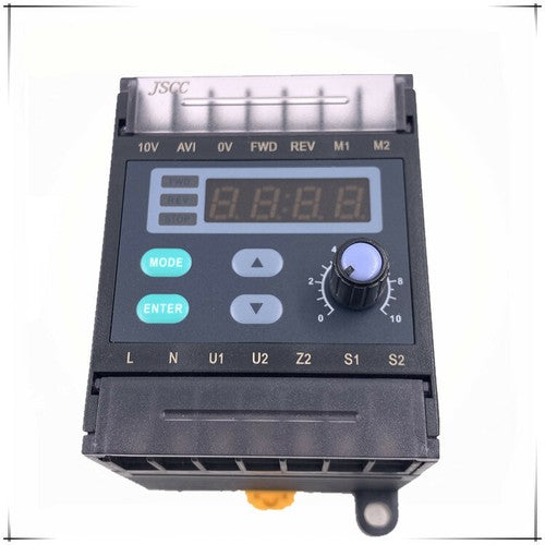 JSCC SK200E built-in speed governor PLC control 6W-200W positive and negative