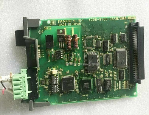 For Fanuc A20B-8100-0650  Circuit Board Free Shipping