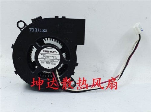 1 PCS NMB Fan BM5020-05W-B49 DC24V 0.10A 5CM 5020 3-wire Turbo Blower Fan