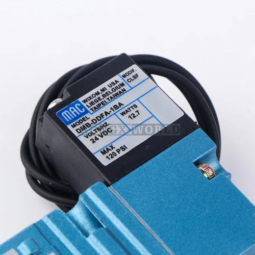 1PC  solenoid valve 52A-11-D0B-DM-DDFA-1BA