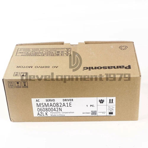 1PC    motor   MSMA082A1E