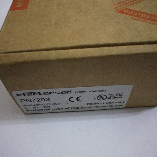 For IFM PN7203  pressure sensor Free Shipping