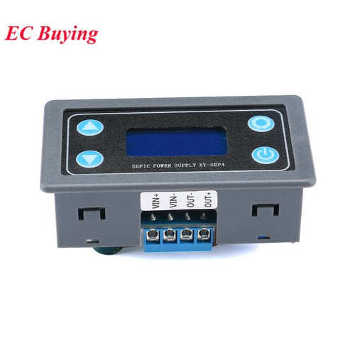 DC DC Step UP/Down Boost Buck Power Supply Voltage Regulator Converter 30V