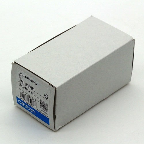 OMRON  Digital Timer H5CX-A11-N 100-240VAC H5CXA11N free shipping