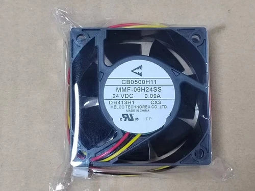 1PC   inverter cooling fan  CB0500H11 MMF-06H24SS CX3 24V 0.09A