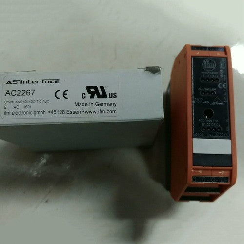 For IFM AC2267  Controller Module Free Shipping