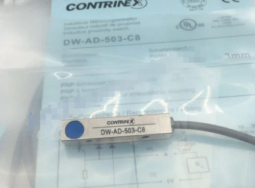 1PC   Proximity Switch DW-AD-503-C8