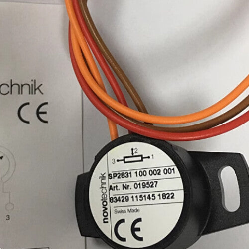 1/pc  Novotechnik SP2831 100 002 001 Angular Position Sensor SP2831100002001