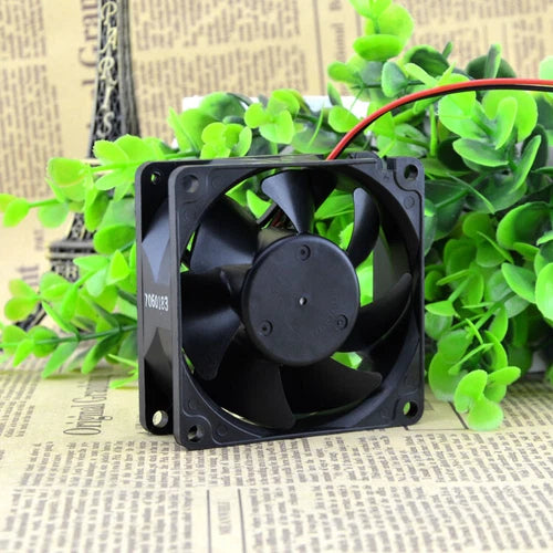 1PC   High Air Volume Chassis Cooling Fan 2810KL-04W-B89 7025 12V 7 Cm