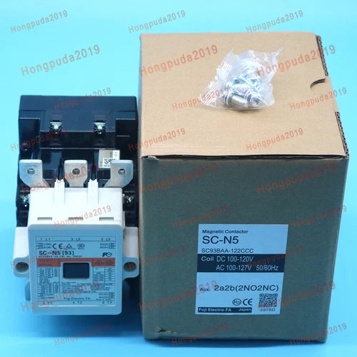 1PC  110V ONE  Magnetic Contactor  SC-N5(93)