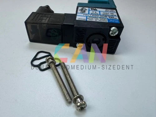 1PC  Solenoid Valve 35A-B00-DDAJ-1KJ