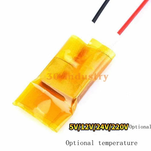 10PCS For  5V12V24V220v Heating Constant Temperature Plate Preheating Film