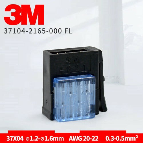 3M  MINIClamp E-CON sensor 37104-2165-000 FL quick wiring 12-1.6