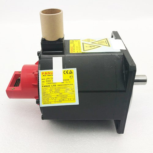 For Fanuc A06B-0034-B075#0008  AC Servo Motor Free Shipping