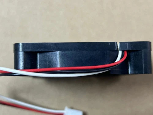 1PC  dual ball case cooling fan   2606JL-04W-S39 12V 0.10A